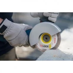 Disque à tronçonner diamanté Bosch Best for Hard Ceramic 12 Disque à tronçonner diamanté Bosch Best for Hard Ceramic -Accessoire à emmanchement cylindrique Soldes Boutique AFD 140934