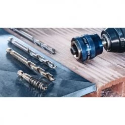 Foret de centrage Bosch Expert Power Change plus TCT -Accessoire à emmanchement cylindrique Soldes Boutique AFD 141013