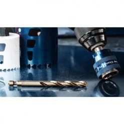 Foret de centrage Bosch Expert Power Change plus TCT -Accessoire à emmanchement cylindrique Soldes Boutique AFD 141014