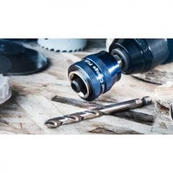 Foret de centrage Bosch Expert Power Change plus TCT -Accessoire à emmanchement cylindrique Soldes Boutique AFD 141016