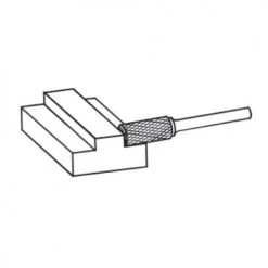 Fraise cylindrique Hanger coupe en bout -Accessoire à emmanchement cylindrique Soldes Boutique AFD 151660