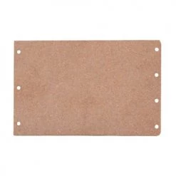 Patin liège pour ponceuses à bande Makita 8506 421093-8 (A13)