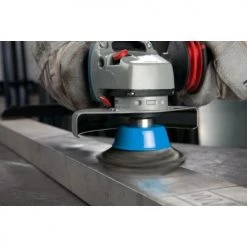 Brosse boisseau Bosch 100 mm à fils d’acier torsadés – 1608614002 -Accessoire à emmanchement cylindrique Soldes Boutique AFD 161026