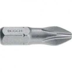 Embout de vissage Bosch 25 mm PH2 – 2608522186