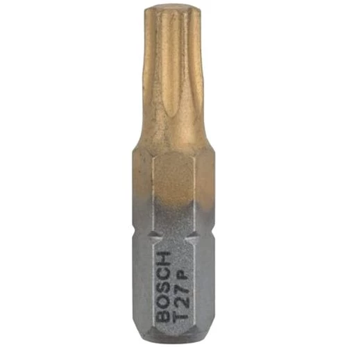 Embouts de vissage Bosch MAX GRIP pour vis à empreinte Torx® 3 Embouts de vissage Bosch MAX GRIP pour vis à empreinte Torx®