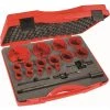 Coffret de scies trépans Sam Outillage 15 diamètres + accessoires - 705-C-15 -Accessoire à emmanchement cylindrique Soldes Boutique AFD 168544