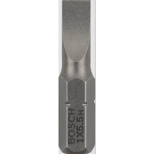 EMBOUT PLAT 0.5X3.0 49MM PQT3 3 EMBOUT PLAT 0.5X3.0 49MM PQT3