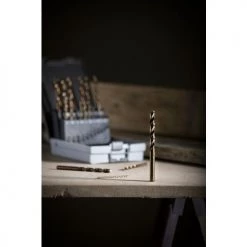 Coffret de 19 forets cobalt 5% Hanger -Accessoire à emmanchement cylindrique Soldes Boutique AFD 176862