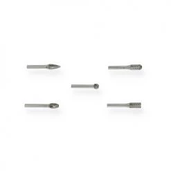 Coffret de 5 fraises carbure Hanger 7 Coffret de 5 fraises carbure Hanger -Accessoire à emmanchement cylindrique Soldes Boutique AFD 176981