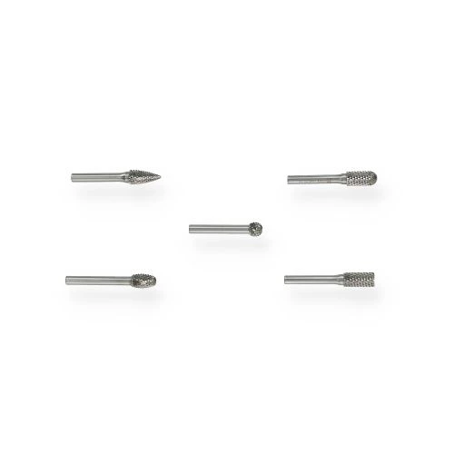 Coffret de 5 fraises carbure Hanger 5 Coffret de 5 fraises carbure Hanger – Image 3