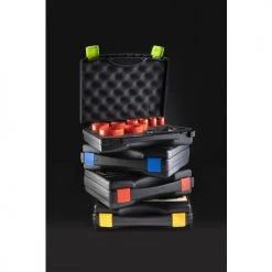 Coffret de 6 trépans HSS bi-métal spécial électricien Hanger -Accessoire à emmanchement cylindrique Soldes Boutique AFD 177231