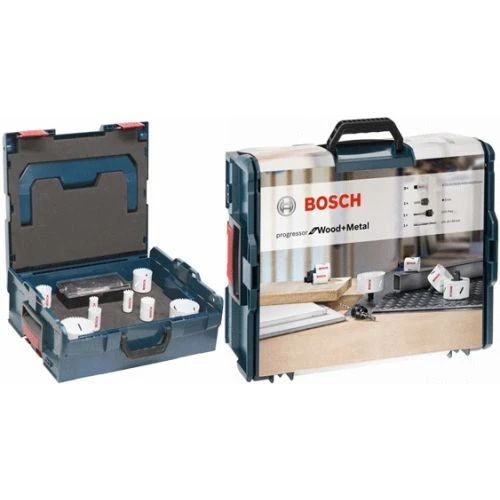 COFFFET TREPANS POWERCHANGE 11 PCES L-BOXX 3 COFFFET TREPANS POWERCHANGE 11 PCES L-BOXX