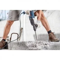 Burin plat Bosch SDS Plus -Accessoire à emmanchement cylindrique Soldes Boutique AFD 81007