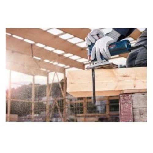 Lame de scie sauteuse Bosch T 345 XF Progressor for Wood and Metal - 2608634994 4 Lame de scie sauteuse Bosch T 345 XF Progressor for Wood and Metal - 2608634994 – Image 2