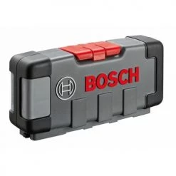 Kit de 30 lames de scie sauteuse Bosch Basic for Wood and Metal, Tough Box -Accessoire à emmanchement cylindrique Soldes Boutique AFD 81236