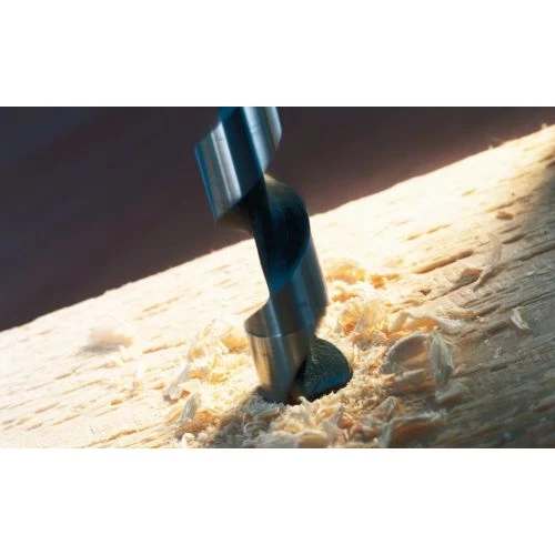 Assortiment de mèches à simple spirale Bosch - queue six pans - 6 pièces 4 Assortiment de mèches à simple spirale Bosch - queue six pans - 6 pièces – Image 2