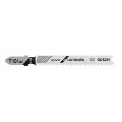 Lames de scie sauteuse Bosch T101 BIF Special for Laminate - 2608636431