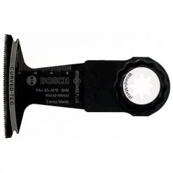 Lame de scie oscillante Bosch BIM PAII 65 APB Wood and Metal