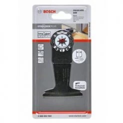 Lame de scie oscillante Bosch BIM PAII 65 APB Wood and Metal -Accessoire à emmanchement cylindrique Soldes Boutique AFD 81713