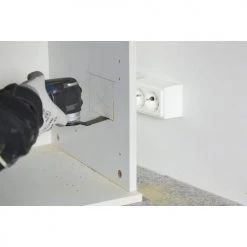 Lame plongeante de scie oscillante Starlock Bosch BIM AIZ 32 APB Wood and Metal -Accessoire à emmanchement cylindrique Soldes Boutique AFD 81764