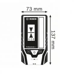 Cellule de réception Bosch LR 7 Professional 9 Cellule de réception Bosch LR 7 Professional -Accessoire à emmanchement cylindrique Soldes Boutique AFD 81889