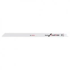 Lames de scie sabre Bosch S 1222 VF Flexible for Wood and Metal