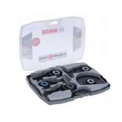 Coffret 5 pièces Bosch Starlock Best of Cutting