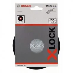 Plateau de ponçage Bosch X-LOCK 8 Plateau de ponçage Bosch X-LOCK -Accessoire à emmanchement cylindrique Soldes Boutique AFD 82223