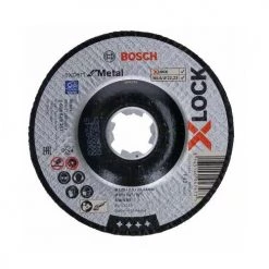 Disque à tronçonner Bosch X-Lock Expert for Metal