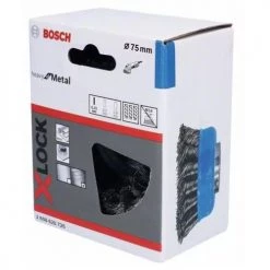 Brosses coupes à fils torsadés Bosch X-LOCK Heavy for Metal 2608620726 8 Brosses coupes à fils torsadés Bosch X-LOCK Heavy for Metal 2608620726 -Accessoire à emmanchement cylindrique Soldes Boutique AFD 82339