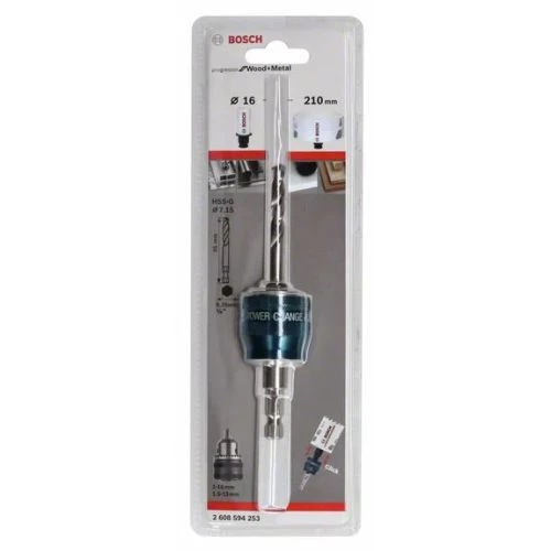 Système Bosch Power Change plus - 2608594253 6 Système Bosch Power Change plus - 2608594253 – Image 4