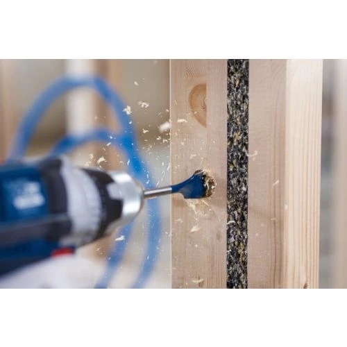 Assortiment de mèches plates Bosch SELF CUT SPEED - 13 pièces 4 Assortiment de mèches plates Bosch SELF CUT SPEED - 13 pièces – Image 2