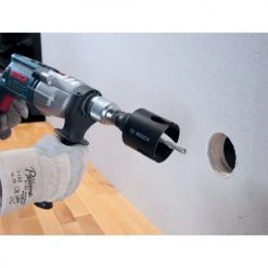 Coffret scies-trépans Bosch Speed for Multi Construction Universal 11 Coffret scies-trépans Bosch Speed for Multi Construction Universal -Accessoire à emmanchement cylindrique Soldes Boutique AFD 84009