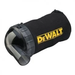 Sac à copeaux Dewalt pour rabots D26500/D26501 DE2650