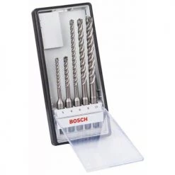 Coffret de forets Bosch SDS plus-7X