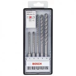 Coffret de forets Bosch SDS plus-7X 8 Coffret de forets Bosch SDS plus-7X -Accessoire à emmanchement cylindrique Soldes Boutique AFD 85358