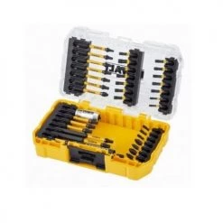 Coffret d'embouts 37 pièces Toughcase Dewalt DT70732T