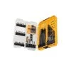 Coffret 57 embouts et mèches à bois Dewalt DT70758 -Accessoire à emmanchement cylindrique Soldes Boutique AFD 89196