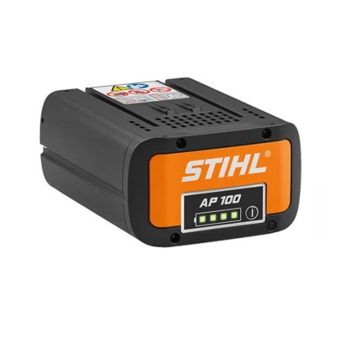 Batterie Stihl 36 V - 2.6 Ah AP 100 - 4850-400-6550 3 Batterie Stihl 36 V - 2.6 Ah AP 100 - 4850-400-6550