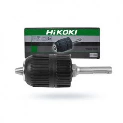Mandrin auto-serrant Hikoki avec adapteur SDS+